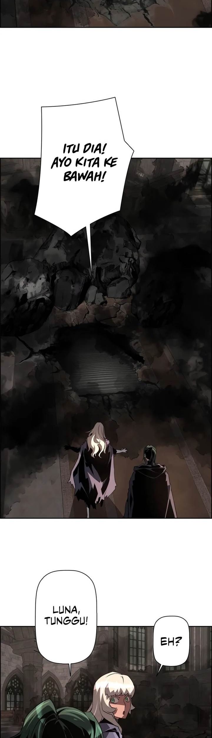 Necromancer’s Evolutionary Traits Chapter 77 Gambar 27