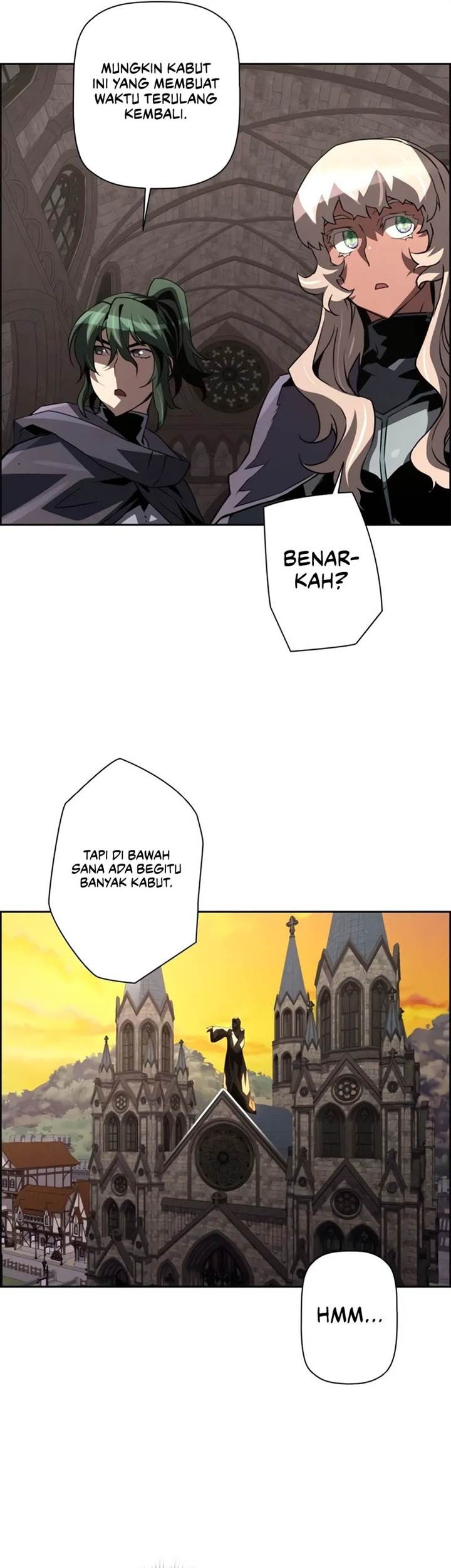 Necromancer’s Evolutionary Traits Chapter 77 Gambar 29