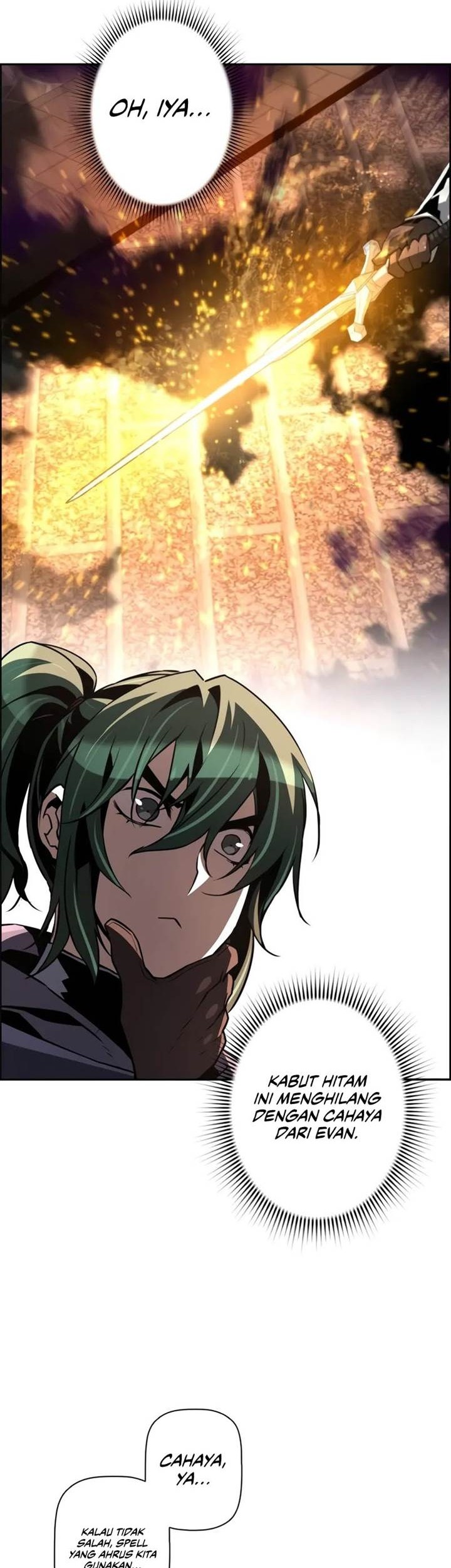 Necromancer’s Evolutionary Traits Chapter 77 Gambar 30
