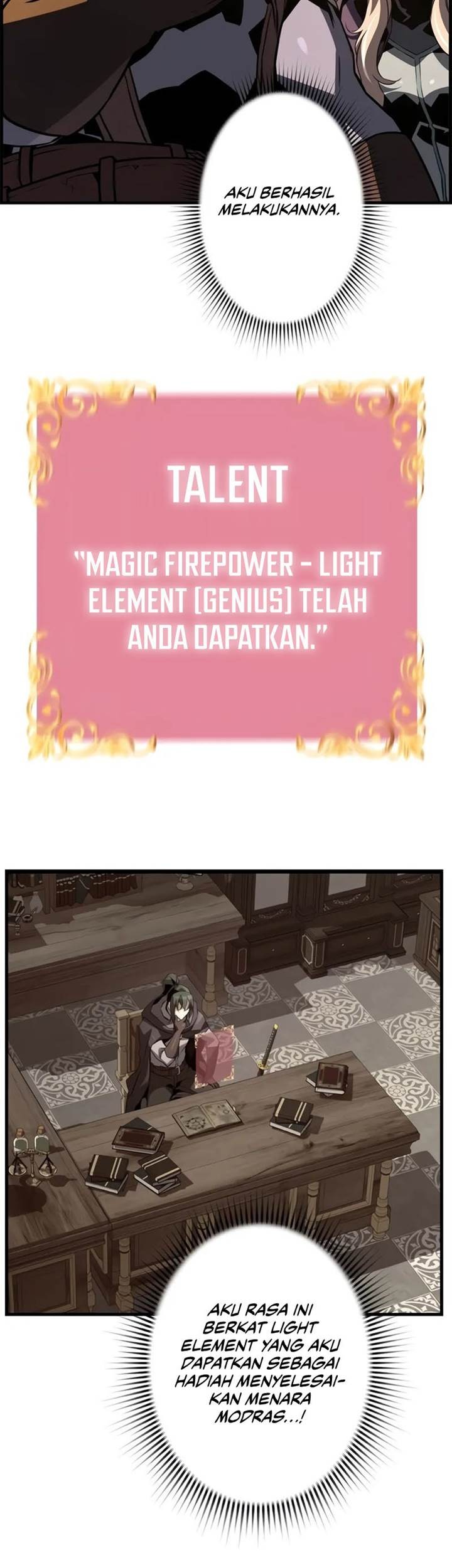 Necromancer’s Evolutionary Traits Chapter 77 Gambar 33