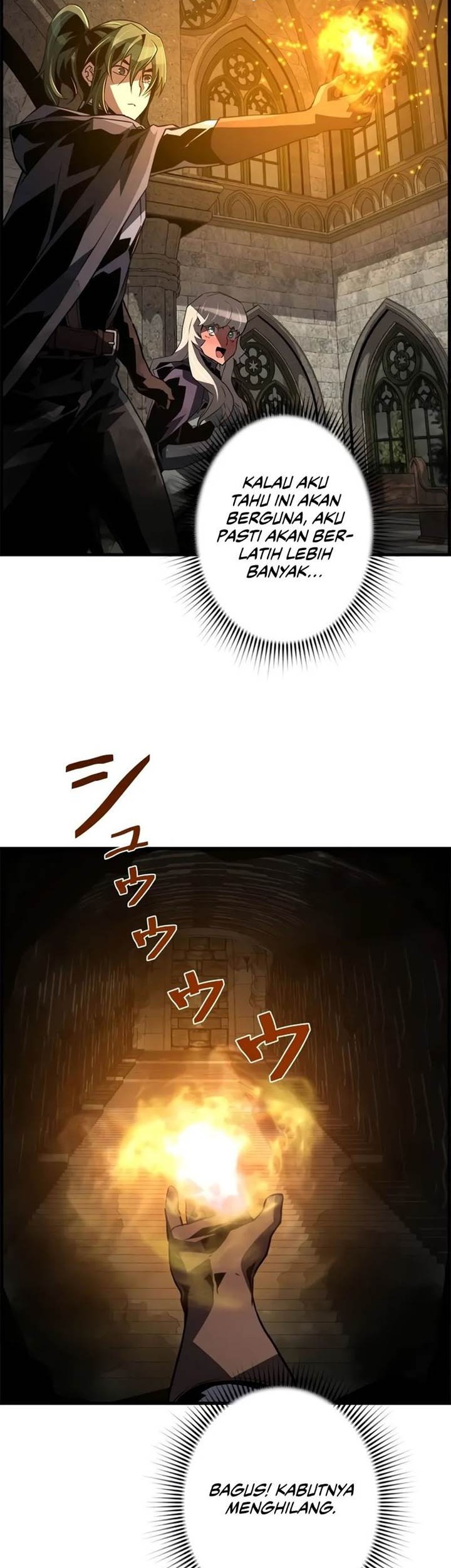 Necromancer’s Evolutionary Traits Chapter 77 Gambar 35