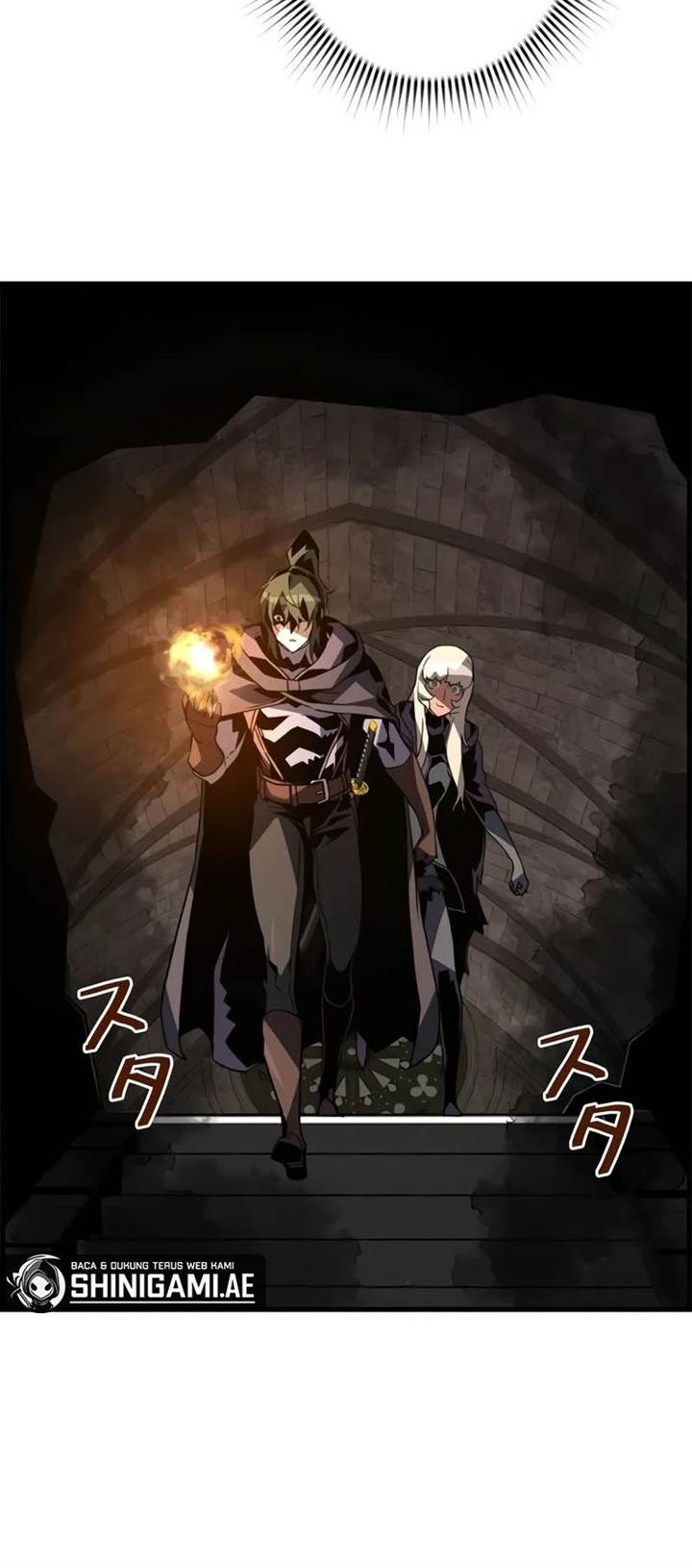 Necromancer’s Evolutionary Traits Chapter 77 Gambar 36