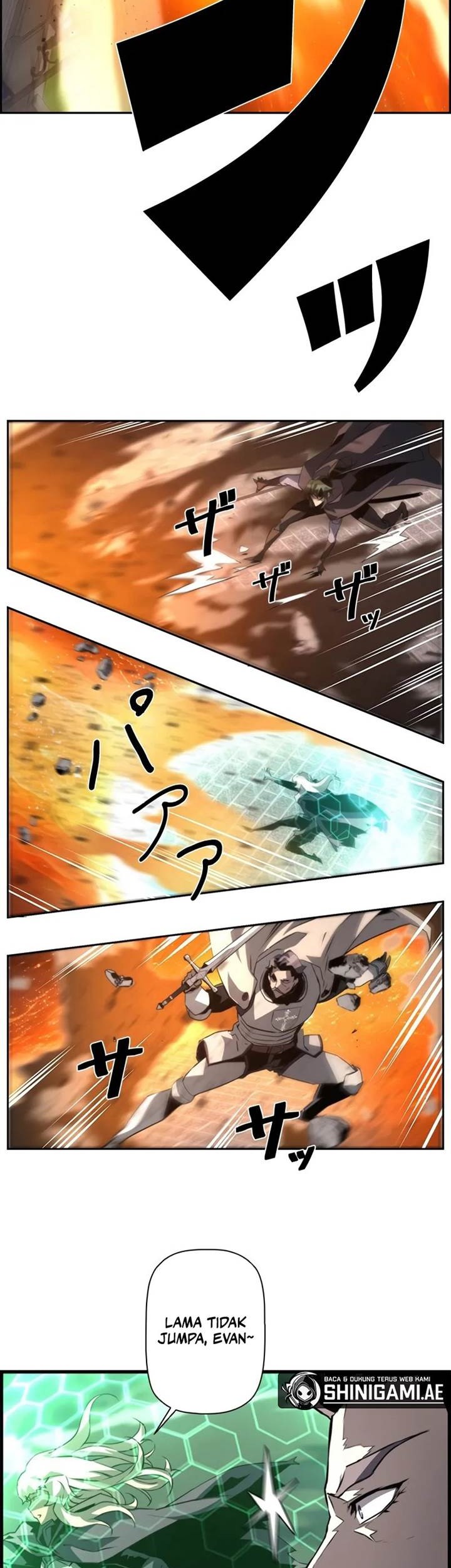 Necromancer’s Evolutionary Traits Chapter 78 Gambar 38