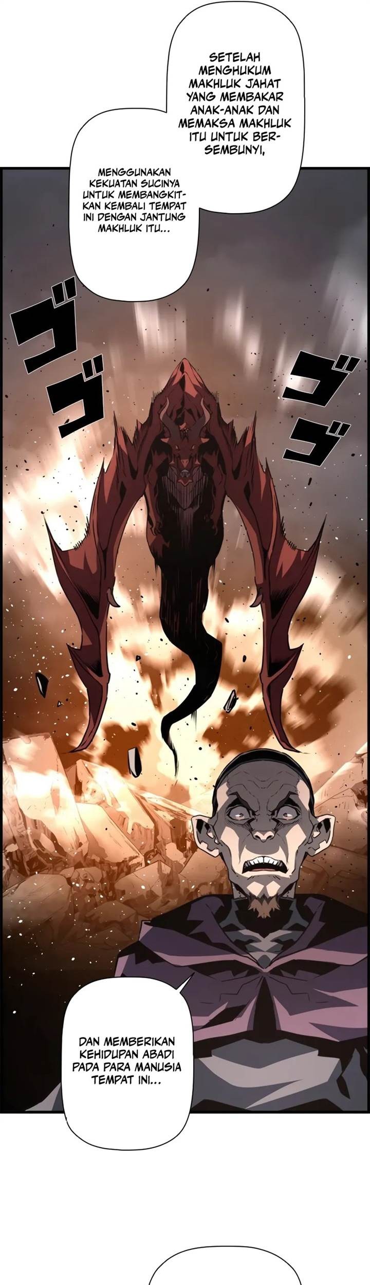 Necromancer’s Evolutionary Traits Chapter 78 Gambar 43