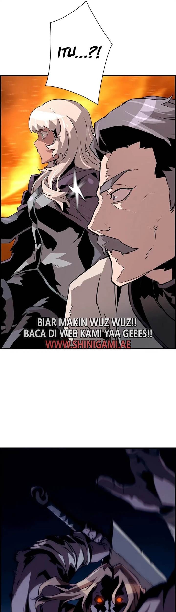 Necromancer’s Evolutionary Traits Chapter 78 Gambar 51