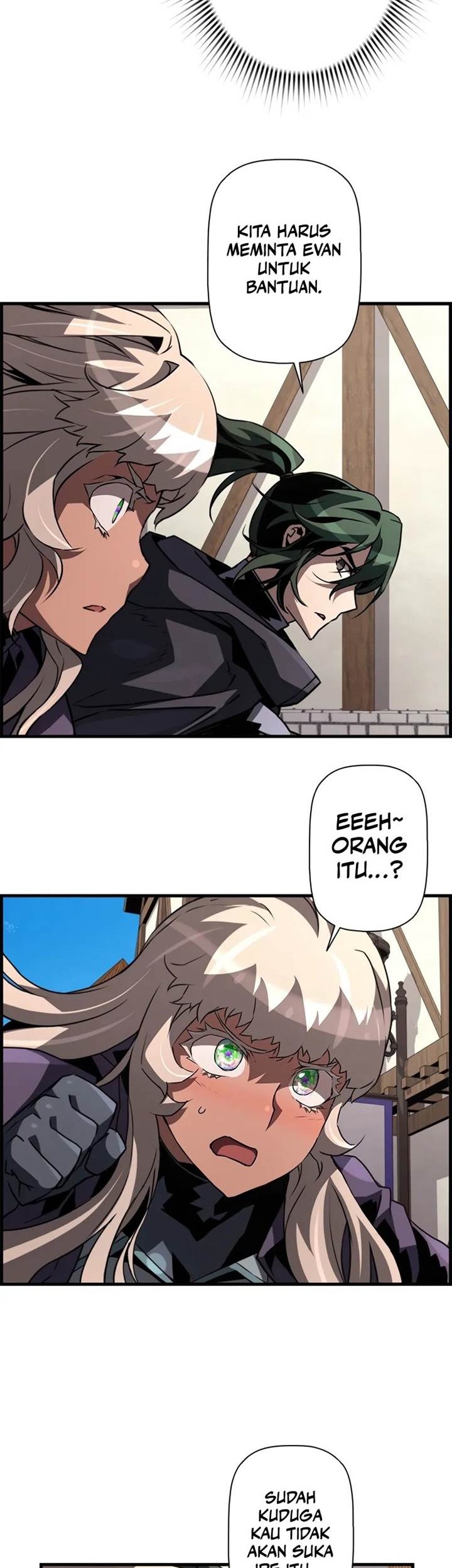 Necromancer’s Evolutionary Traits Chapter 78 Gambar 10