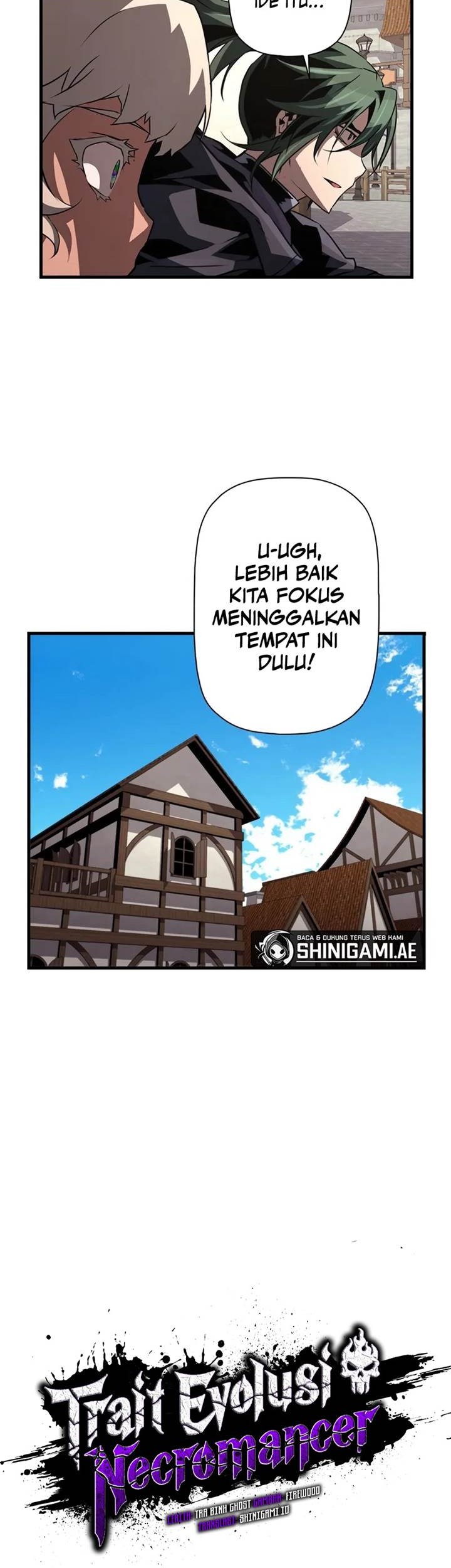 Necromancer’s Evolutionary Traits Chapter 78 Gambar 11