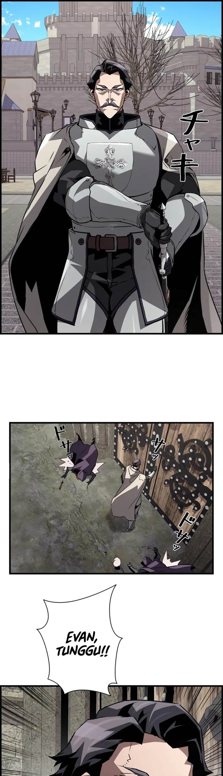 Necromancer’s Evolutionary Traits Chapter 78 Gambar 13