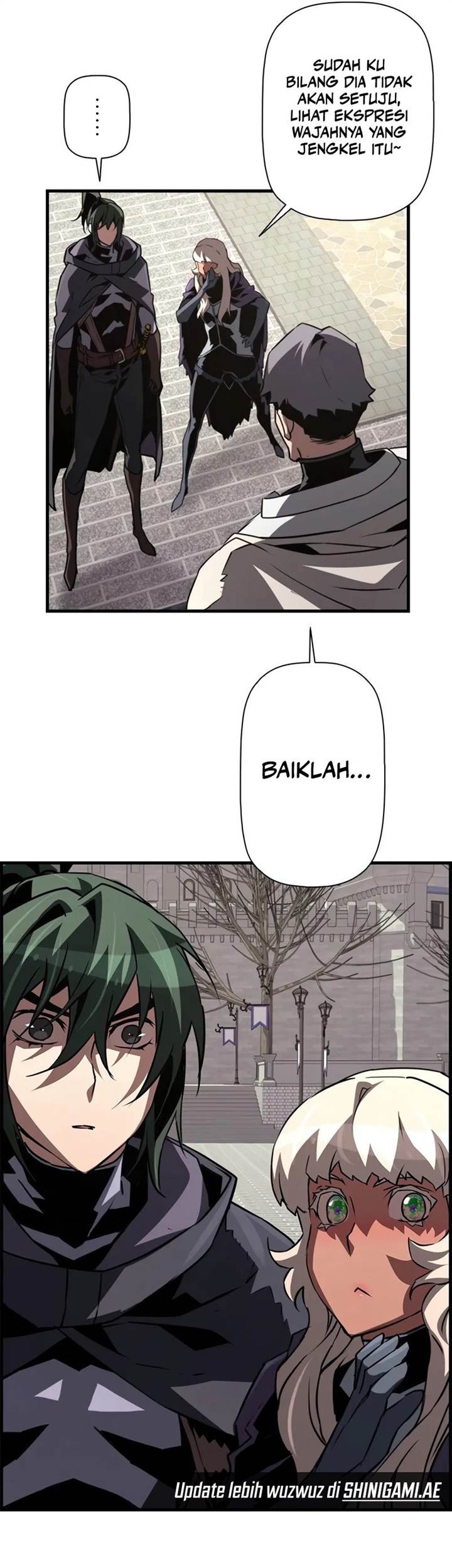 Necromancer’s Evolutionary Traits Chapter 78 Gambar 17