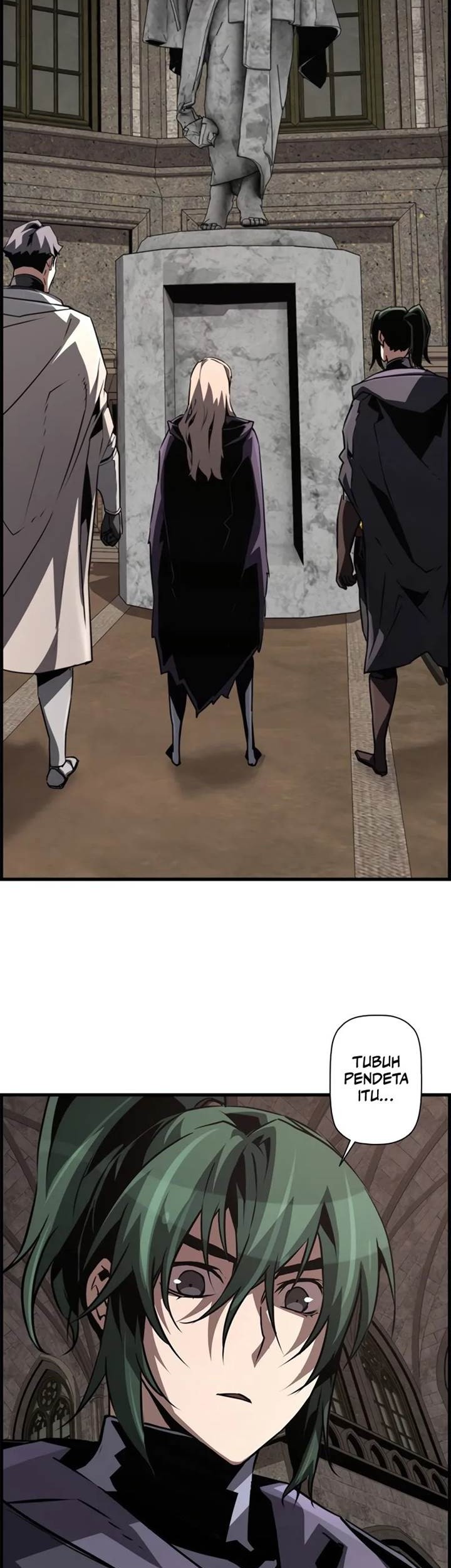 Necromancer’s Evolutionary Traits Chapter 78 Gambar 19