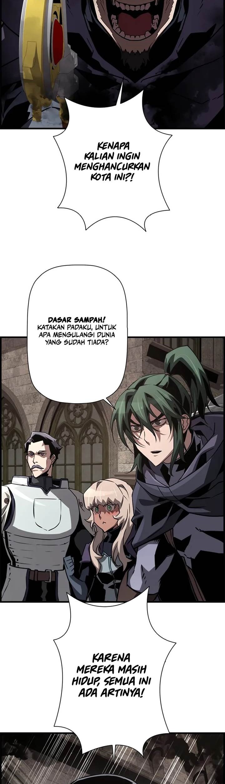 Necromancer’s Evolutionary Traits Chapter 78 Gambar 23