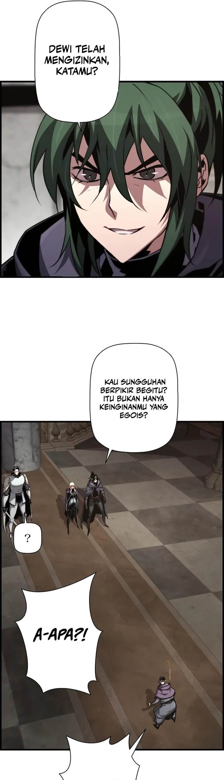 Necromancer’s Evolutionary Traits Chapter 78 Gambar 25