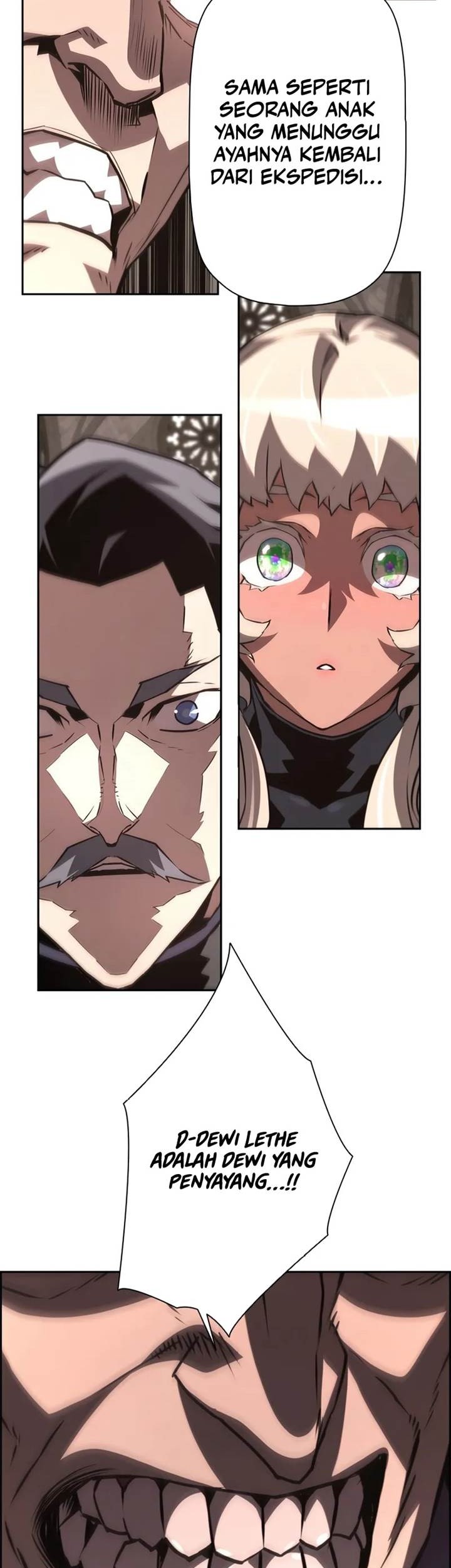 Necromancer’s Evolutionary Traits Chapter 78 Gambar 31