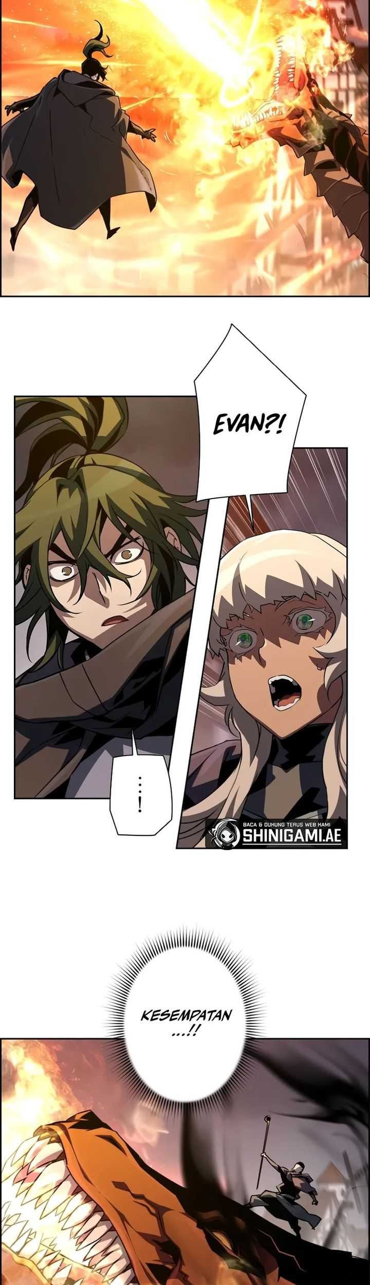 Necromancer’s Evolutionary Traits Chapter 79 Gambar 27