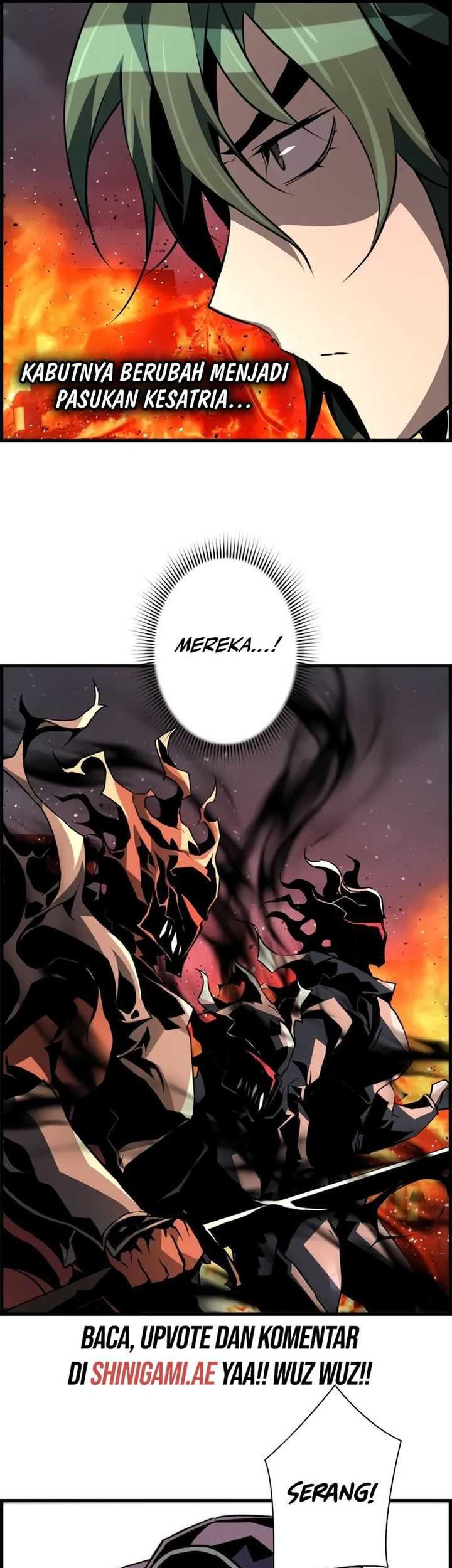 Necromancer’s Evolutionary Traits Chapter 79 Gambar 33