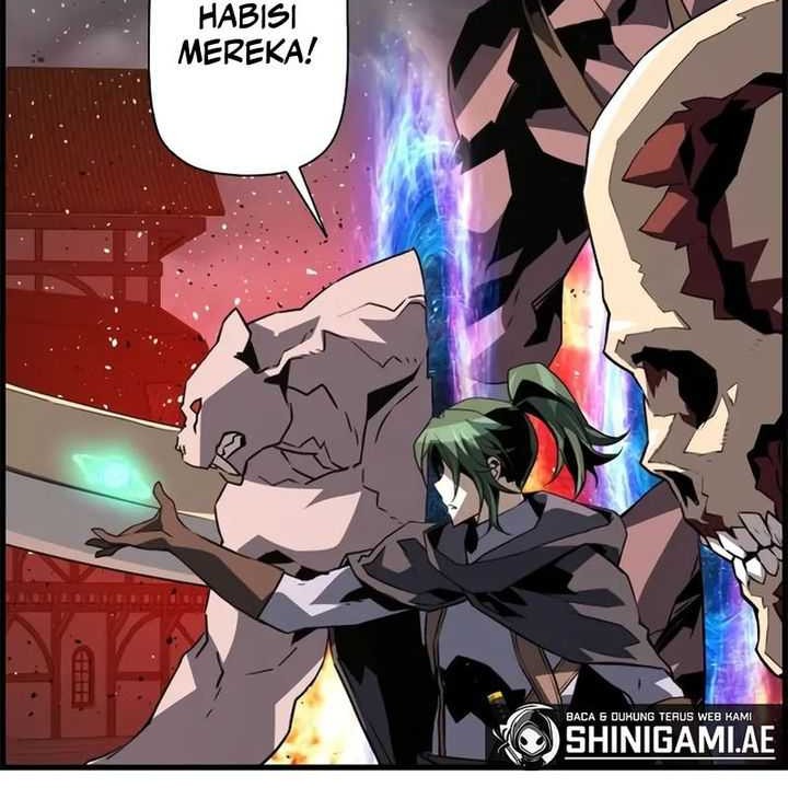 Necromancer’s Evolutionary Traits Chapter 79 Gambar 35