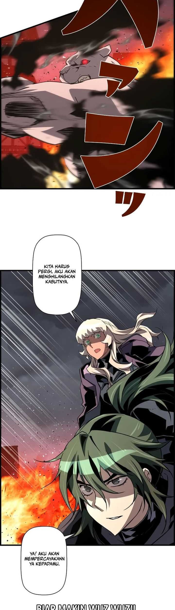 Necromancer’s Evolutionary Traits Chapter 79 Gambar 37