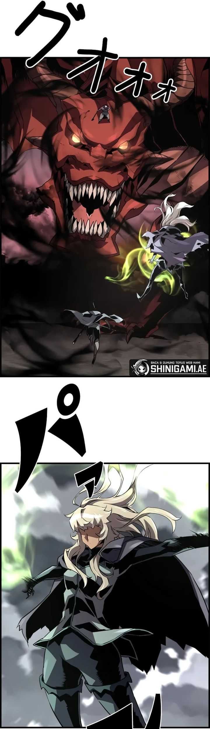 Necromancer’s Evolutionary Traits Chapter 79 Gambar 39