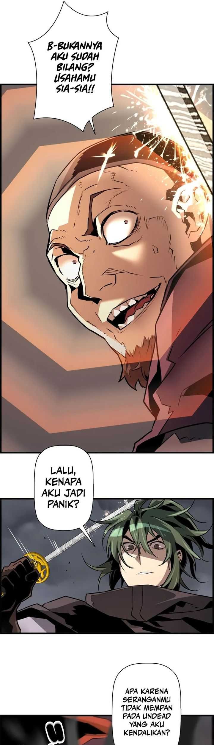 Necromancer’s Evolutionary Traits Chapter 79 Gambar 42