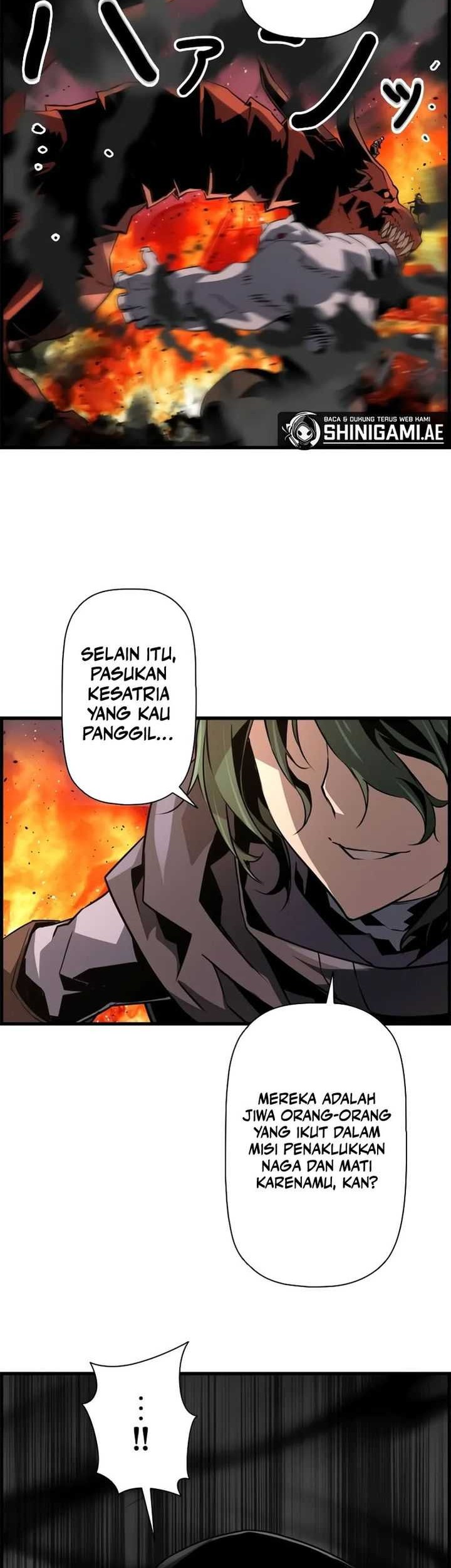 Necromancer’s Evolutionary Traits Chapter 79 Gambar 43