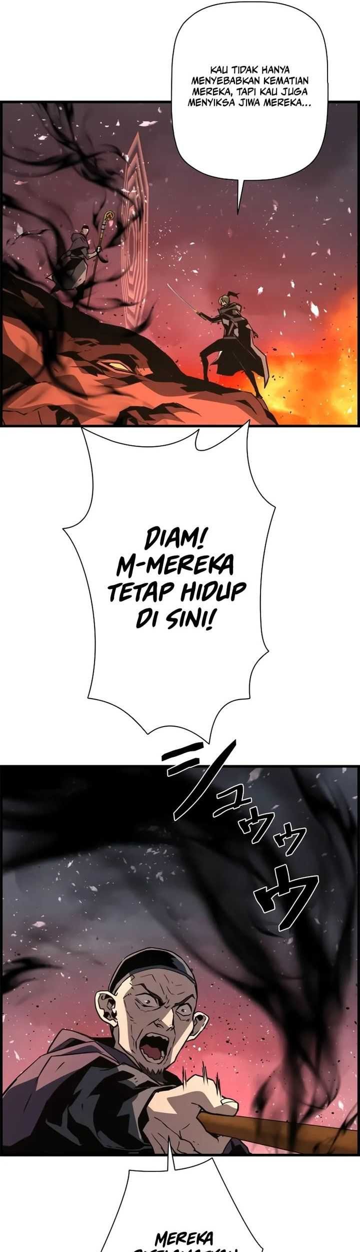 Necromancer’s Evolutionary Traits Chapter 79 Gambar 45