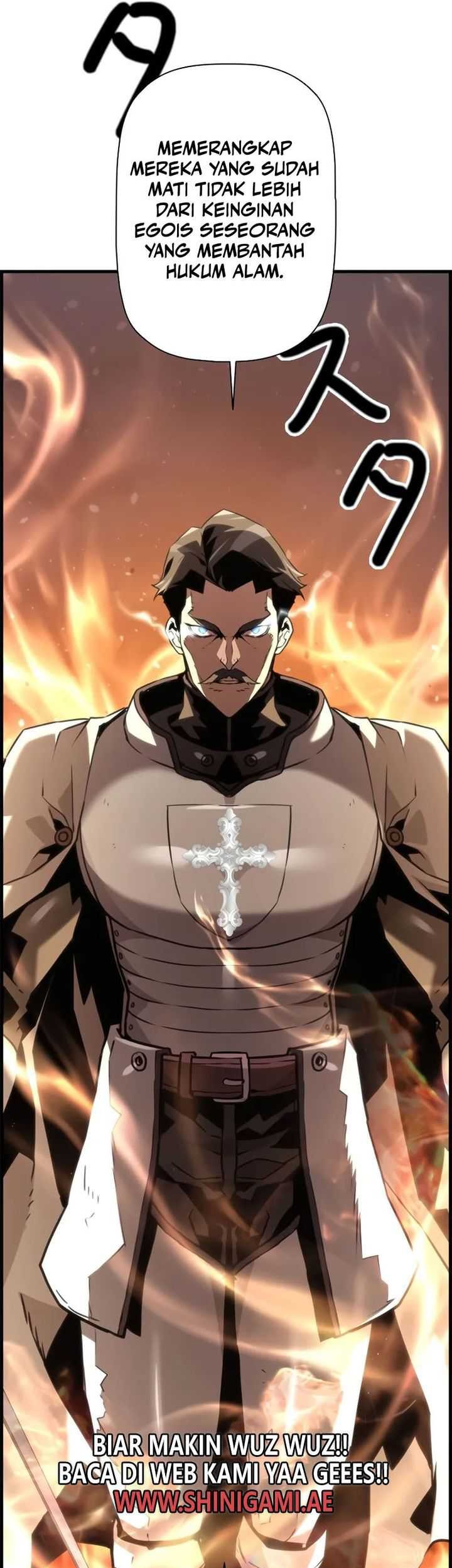 Necromancer’s Evolutionary Traits Chapter 79 Gambar 51