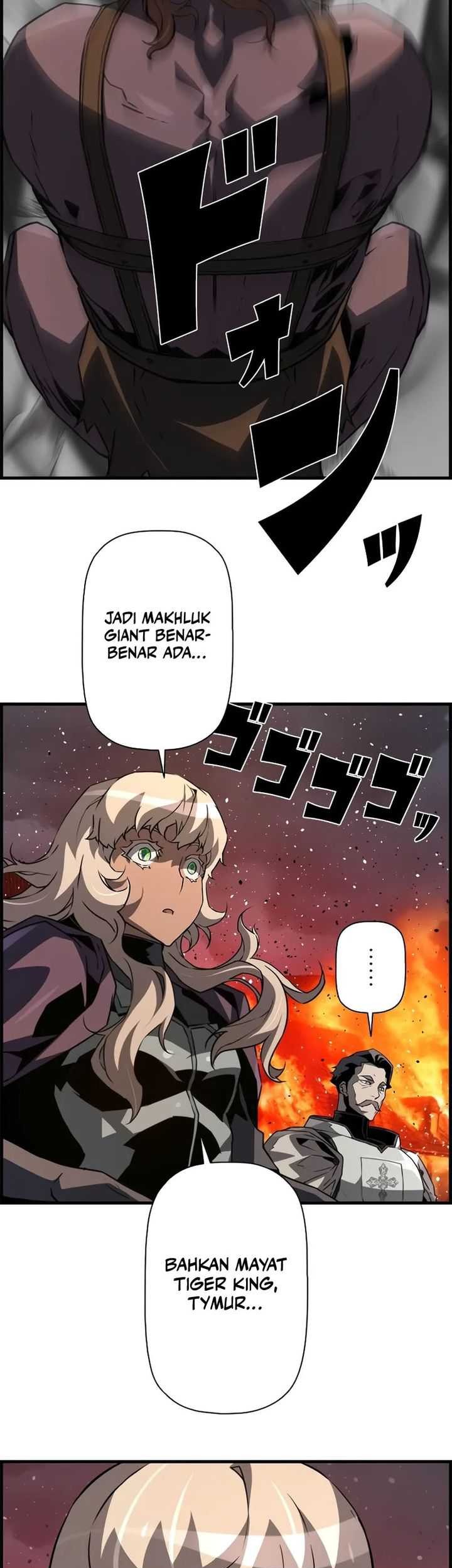 Necromancer’s Evolutionary Traits Chapter 79 Gambar 3