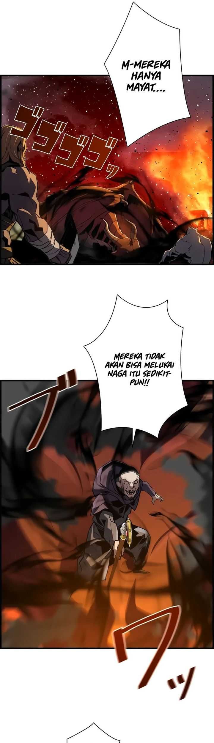 Necromancer’s Evolutionary Traits Chapter 79 Gambar 6