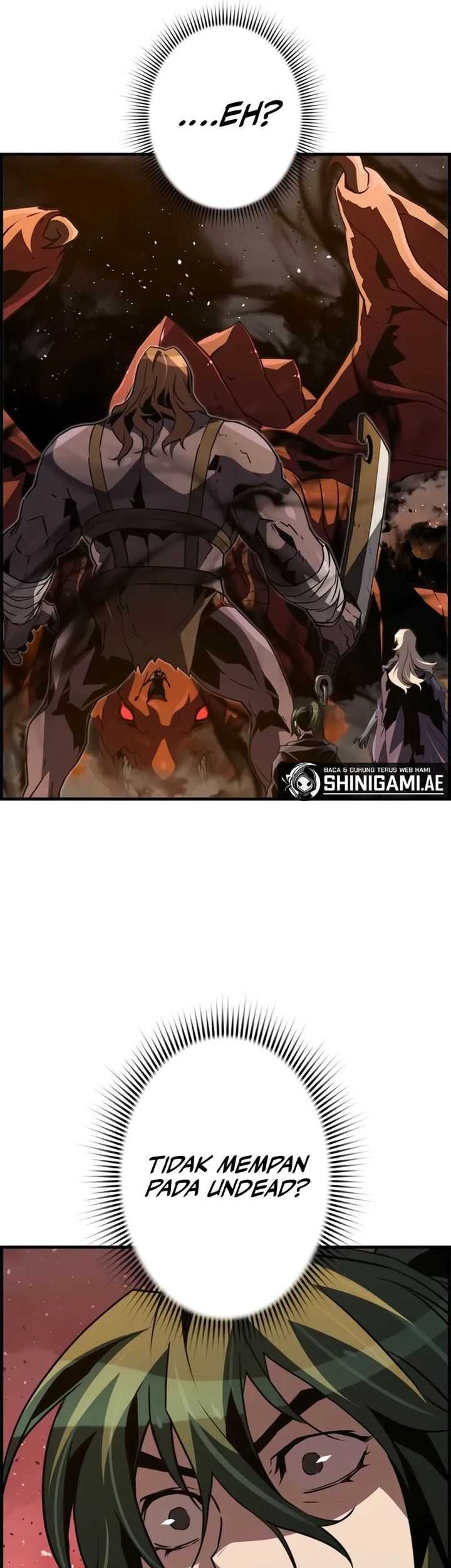 Necromancer’s Evolutionary Traits Chapter 79 Gambar 9