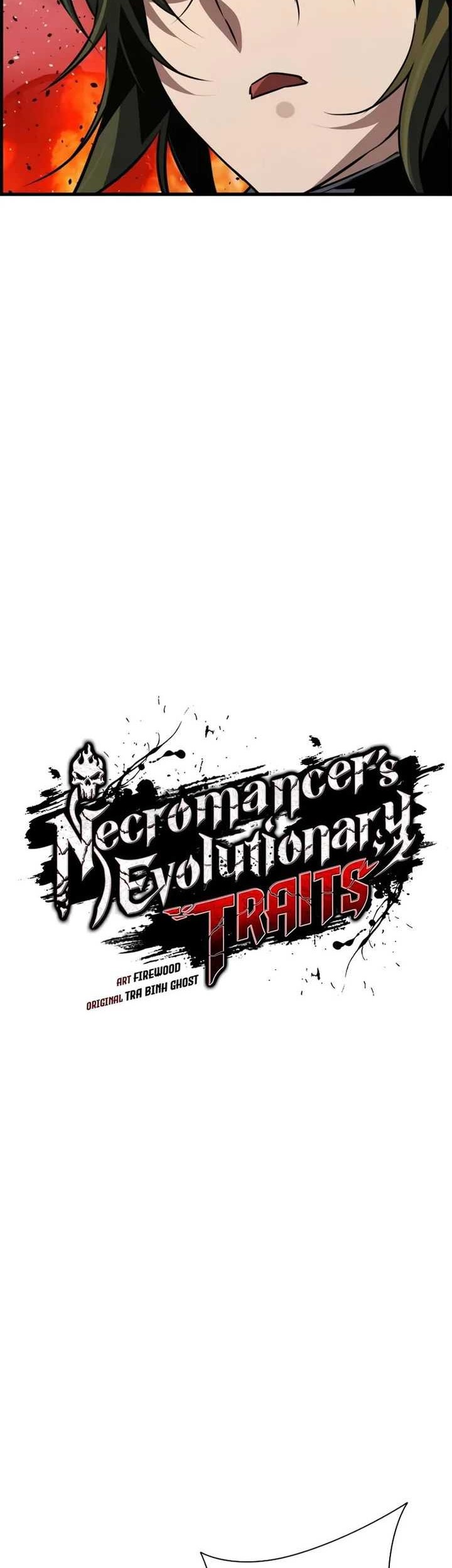 Necromancer’s Evolutionary Traits Chapter 79 Gambar 10