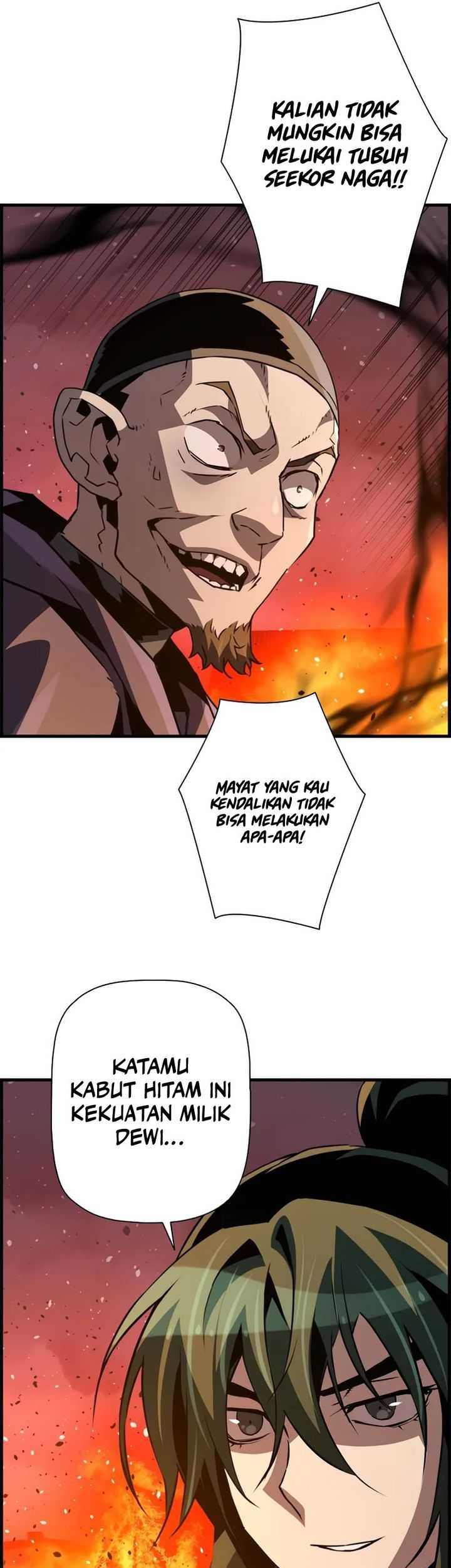 Necromancer’s Evolutionary Traits Chapter 79 Gambar 12