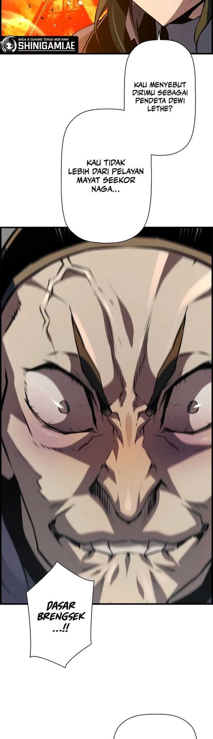 Necromancer’s Evolutionary Traits Chapter 79 Gambar 13