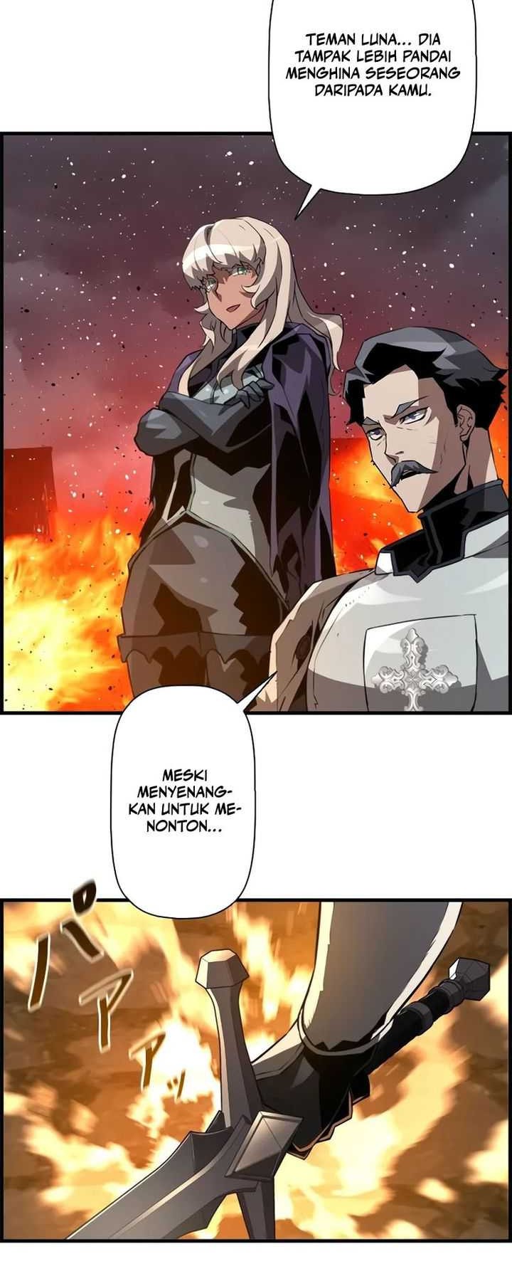 Necromancer’s Evolutionary Traits Chapter 79 Gambar 14