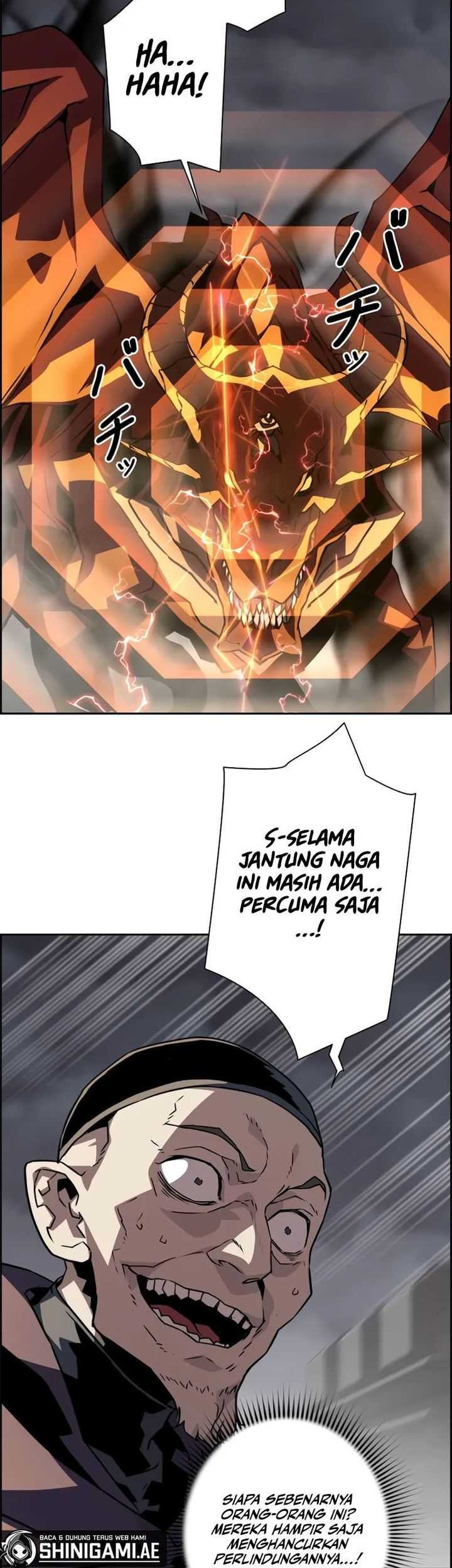 Necromancer’s Evolutionary Traits Chapter 79 Gambar 19