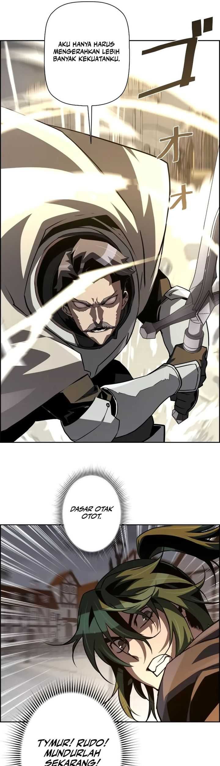 Necromancer’s Evolutionary Traits Chapter 79 Gambar 21