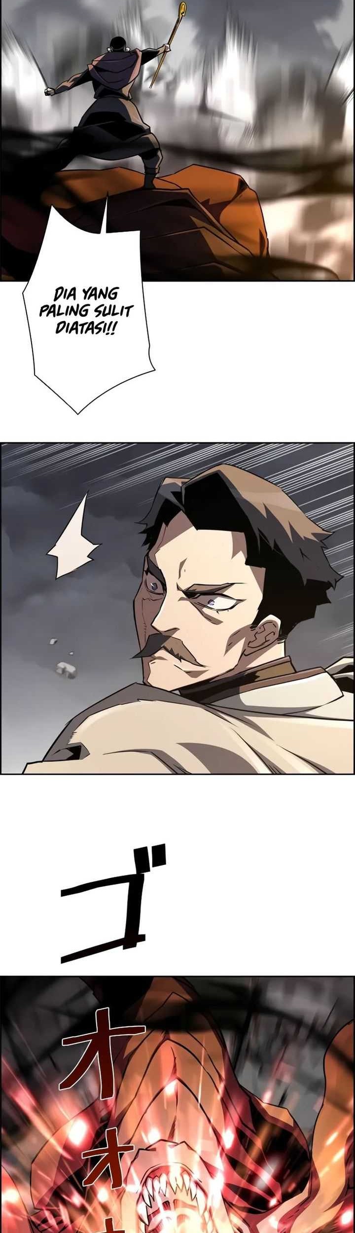 Necromancer’s Evolutionary Traits Chapter 79 Gambar 25