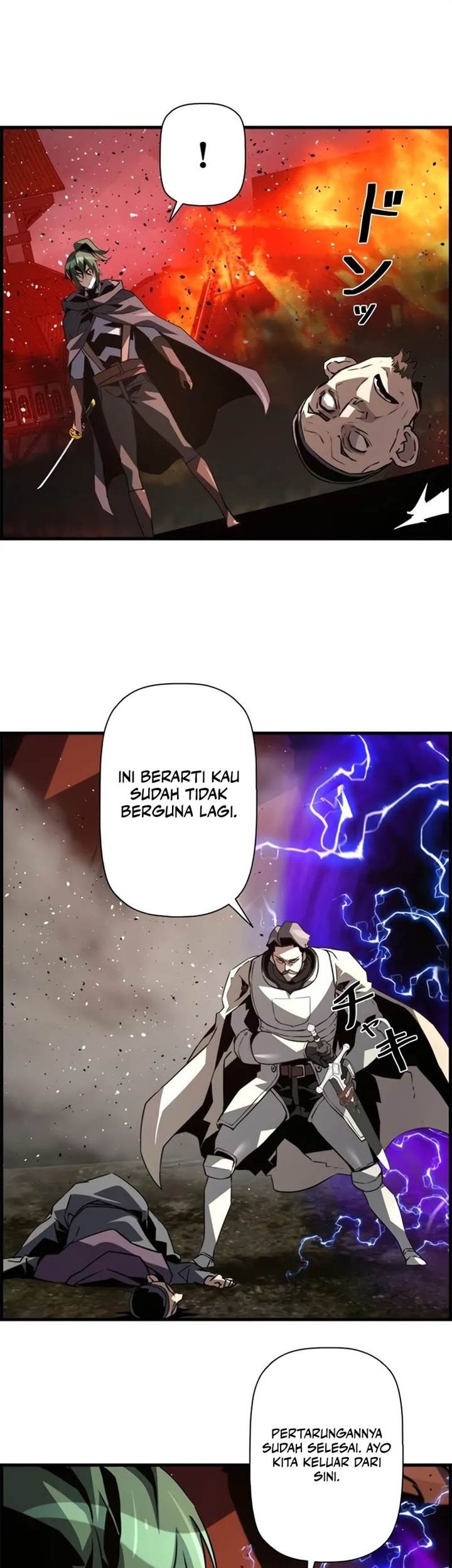 Necromancer’s Evolutionary Traits Chapter 80 Gambar 40