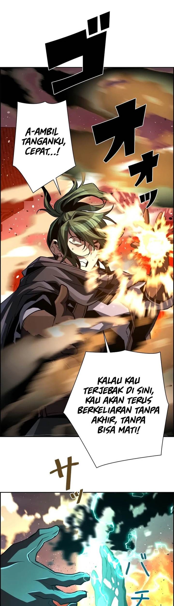 Necromancer’s Evolutionary Traits Chapter 80 Gambar 49