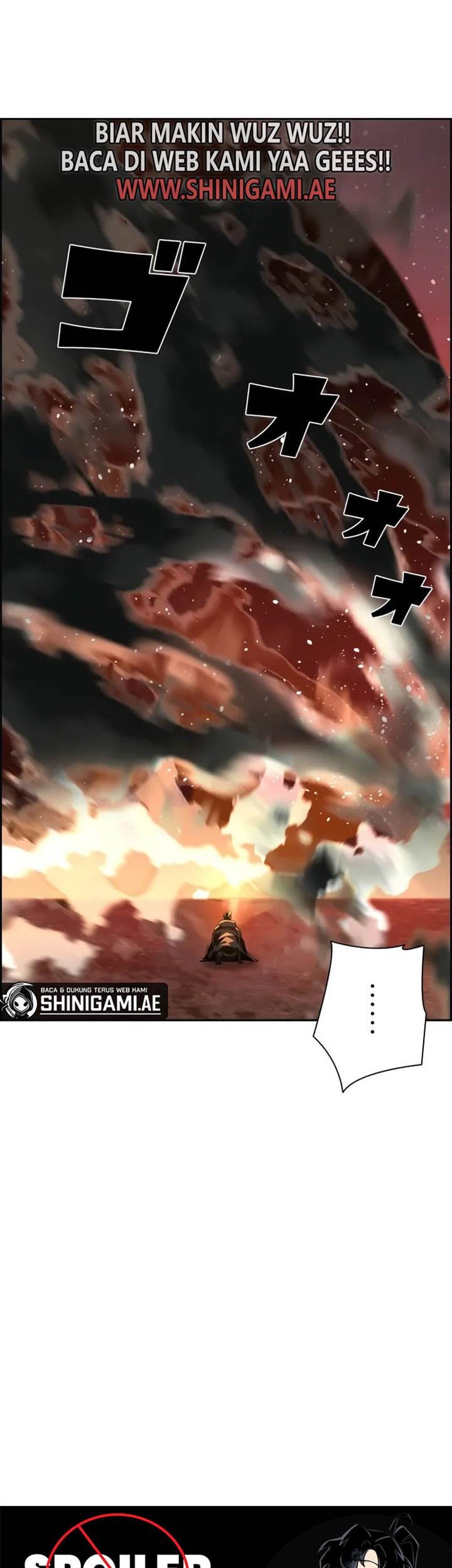 Necromancer’s Evolutionary Traits Chapter 80 Gambar 53