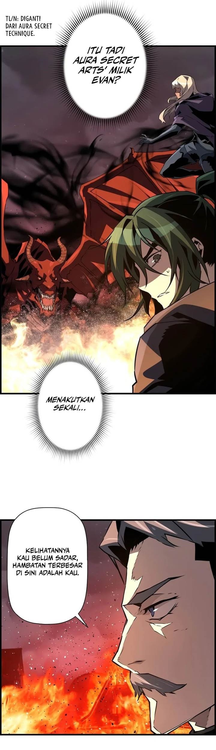 Necromancer’s Evolutionary Traits Chapter 80 Gambar 3