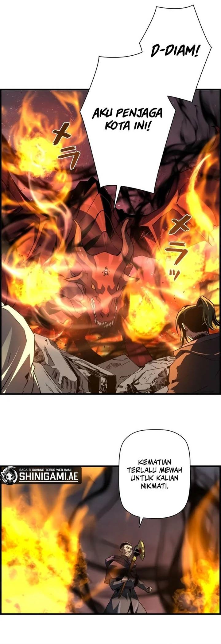 Necromancer’s Evolutionary Traits Chapter 80 Gambar 4