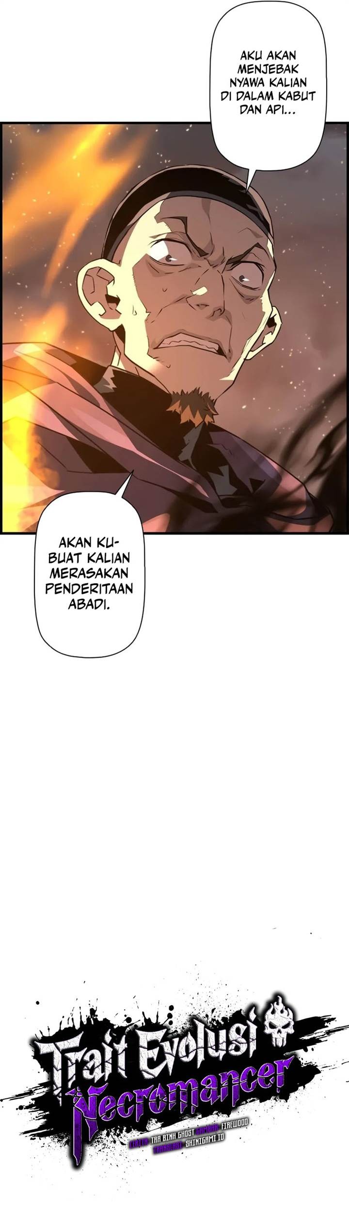 Necromancer’s Evolutionary Traits Chapter 80 Gambar 5