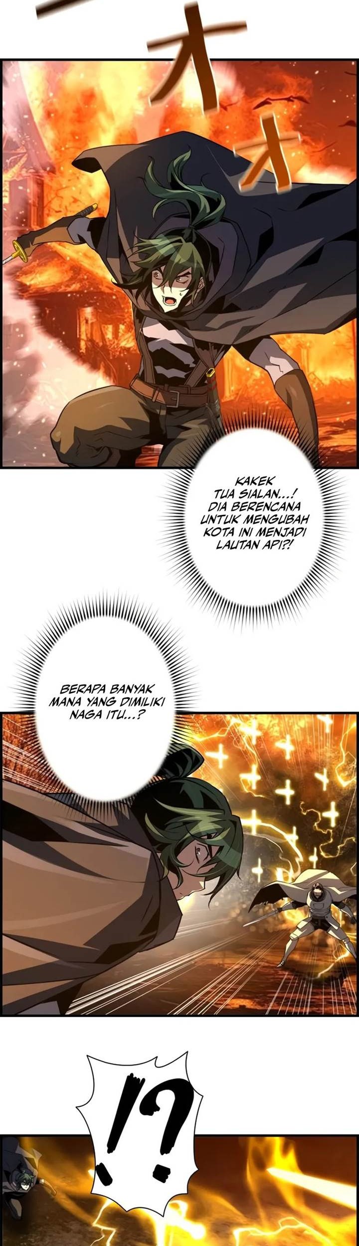 Necromancer’s Evolutionary Traits Chapter 80 Gambar 7