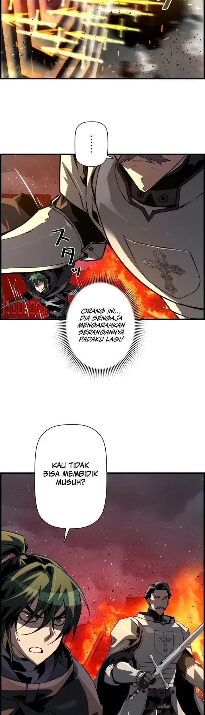 Necromancer’s Evolutionary Traits Chapter 80 Gambar 10