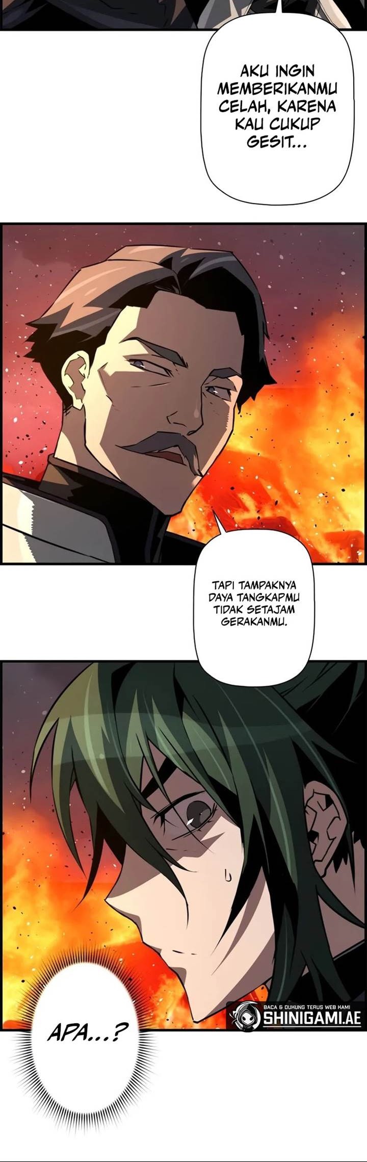 Necromancer’s Evolutionary Traits Chapter 80 Gambar 11