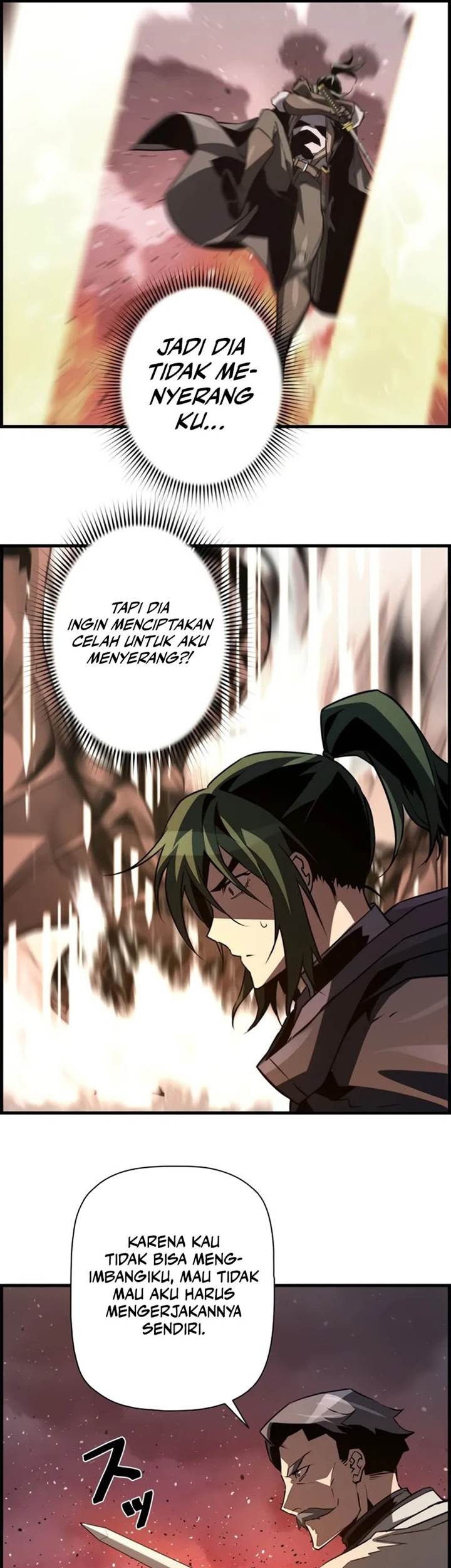 Necromancer’s Evolutionary Traits Chapter 80 Gambar 12