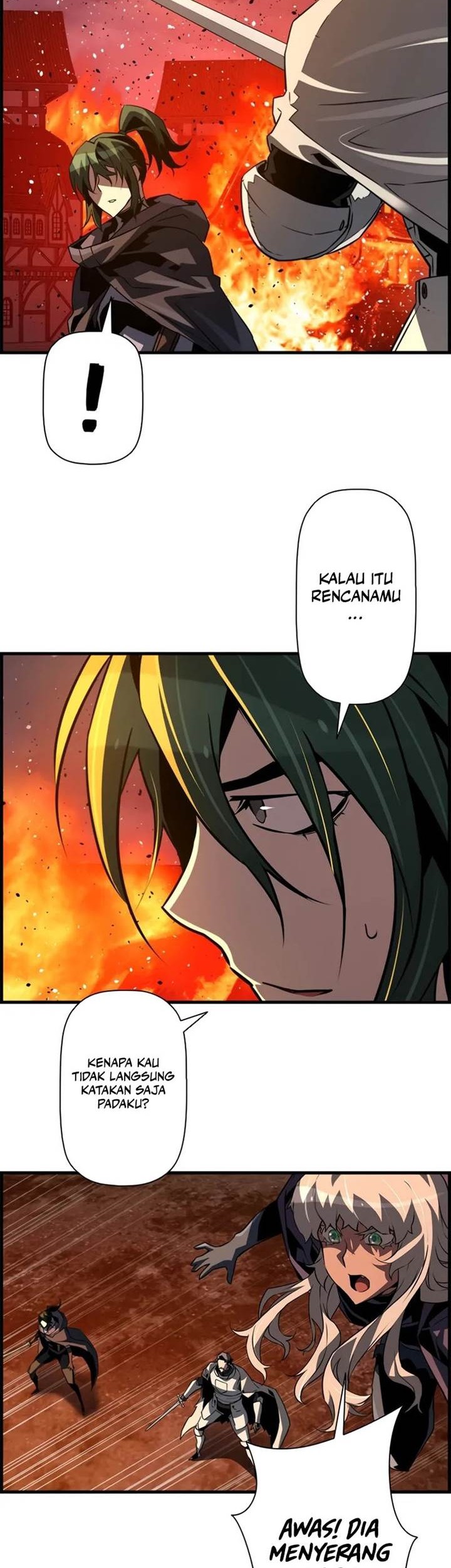 Necromancer’s Evolutionary Traits Chapter 80 Gambar 13