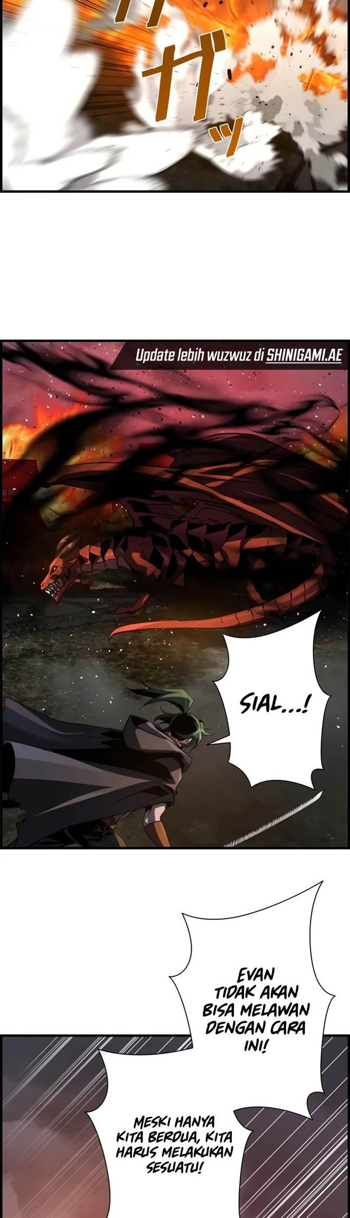 Necromancer’s Evolutionary Traits Chapter 80 Gambar 17