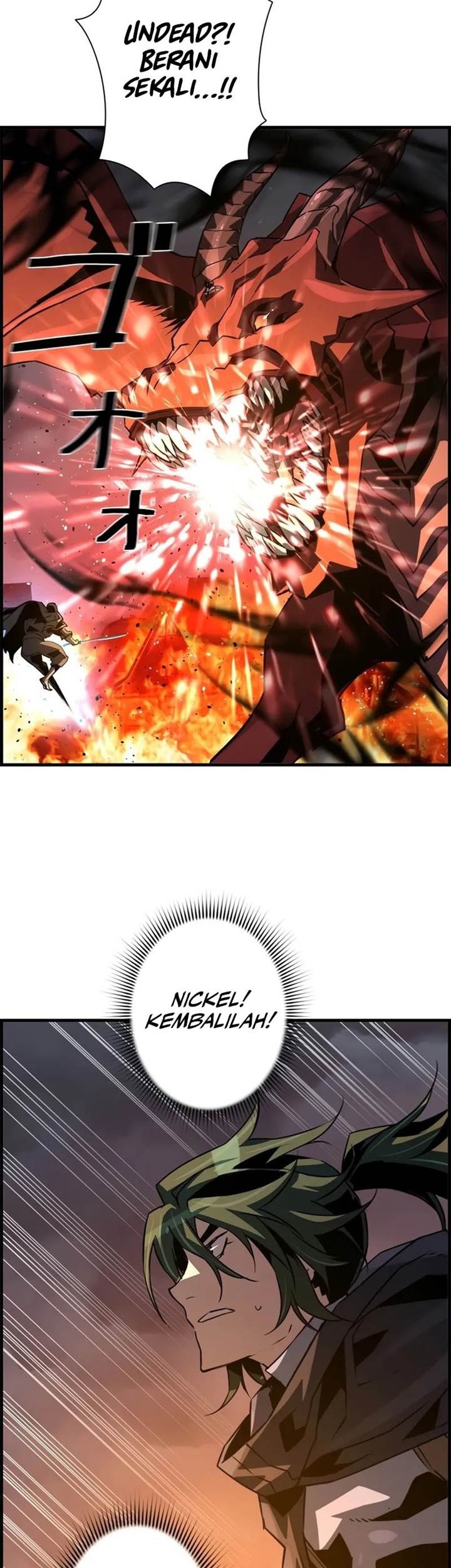 Necromancer’s Evolutionary Traits Chapter 80 Gambar 22