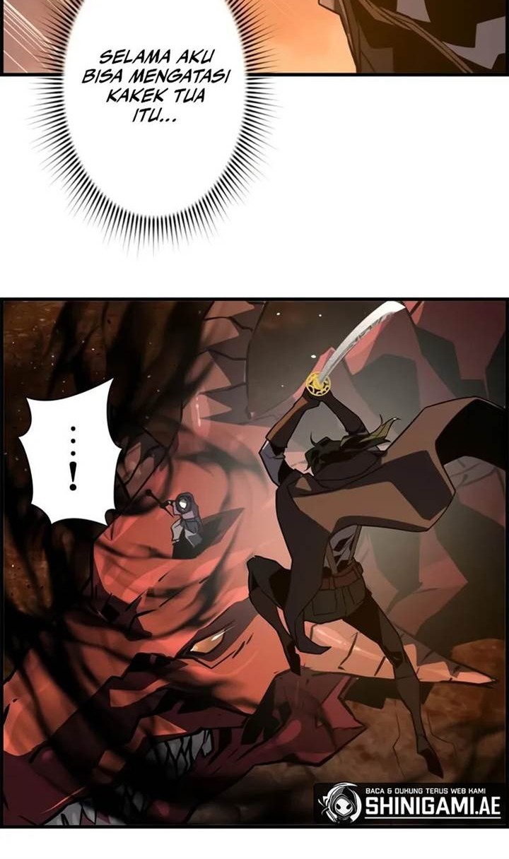 Necromancer’s Evolutionary Traits Chapter 80 Gambar 23